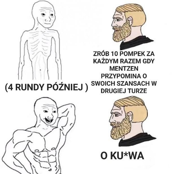 Najlepsze memy z debaty Republiki