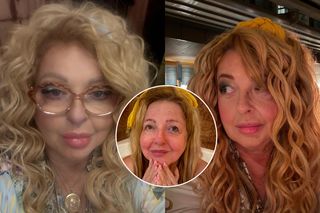 Magda Gessler w wannie i bez makijażu ogłasza wiadomość w sprawie męża Waldemara. A więc to prawda!