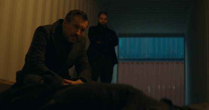 Krew z krwi 3 odc. 2. prokurator Zygmunt Tarczyński (Mirosław Haniszewski)