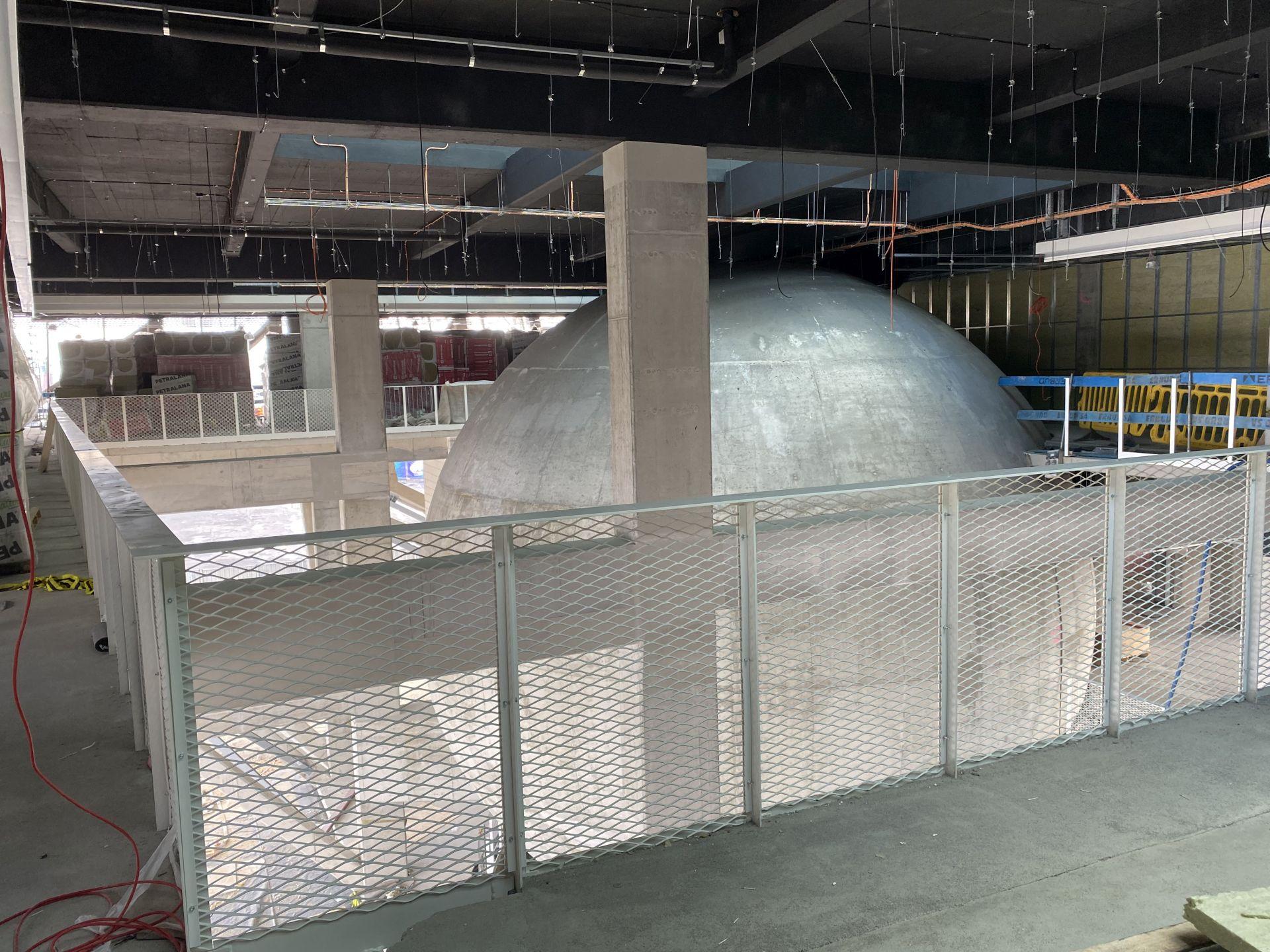 Morskie Centrum Nauki w Szczecinie projektu Płaskowicki & Partnerzy