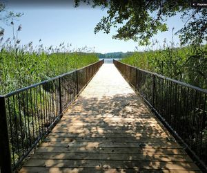Plaża w Osiecznej przed sezonem letnim 