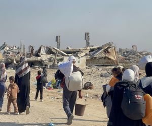 Wysiedlenia Palestyńczyków