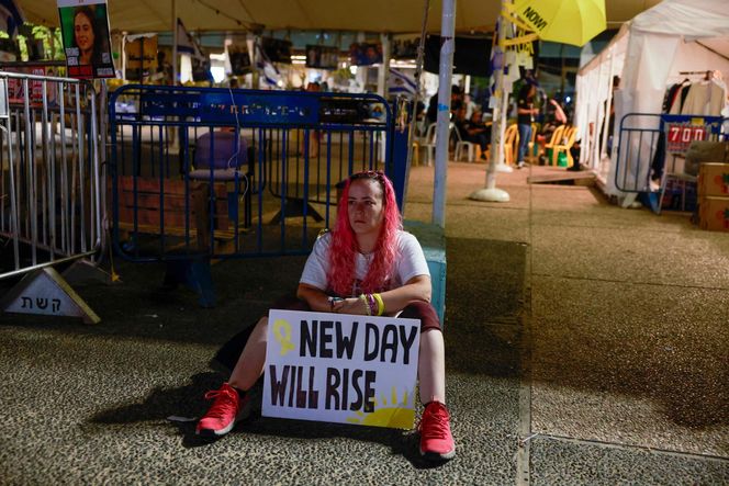 Uwolnienie zakładników w ramach umowy Izraela z Hamasem