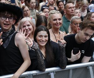 Koncert Jennifer Lopez w Warszawie (25.07.2025) - część druga. Organizatorem koncertu jest Prestige MJM