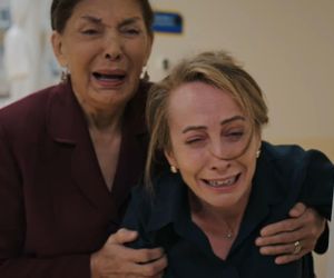 Złoty chłopak. Ferit, Seyran i Suna w szpitalu