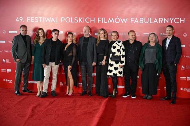 Gala zamknięcia 49. Festiwalu Polskich Filmów Fabularnych w Gdyni