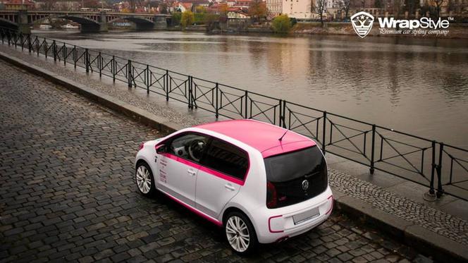 Volkswagen Mama up!
