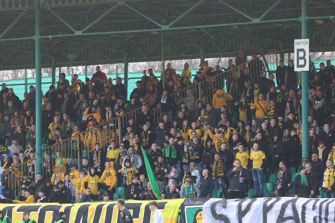 GKS Katowice – Podbeskidzie Bielsko-Biała (17.03.2024)
