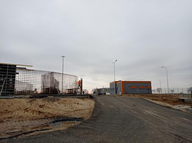 Nowe Miasto Lubawskie: Obwodnica na ostatniej prostej! (luty 2022)