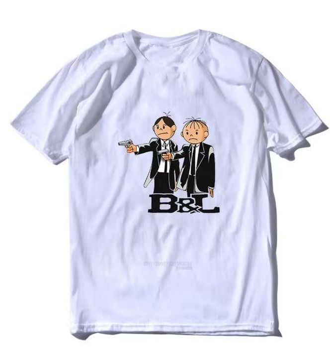 Bolek i Lolek jak bohaterowie "Pulp Fiction" Tarantino. Chińczycy zwietrzyli biznes?