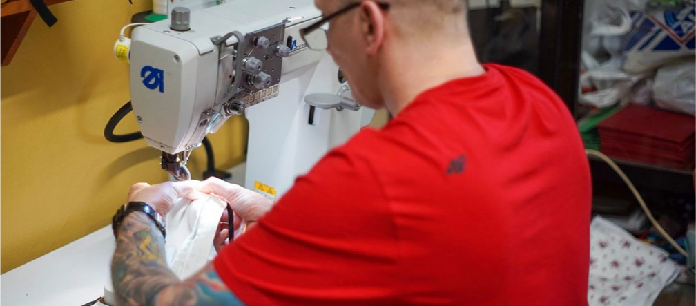 Więźniowie z Kędzierzyna-Koźla uratują ludzkie życia?! TAK walczą z epidemią! 