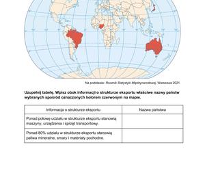 Matura 2023: geografia rozszerzona. Arkusze CKE i odpowiedzi [Formuła 2015]