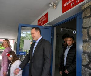 Rodzina Nawrockich przeprowadza się do Pałacu Prezydenckiego