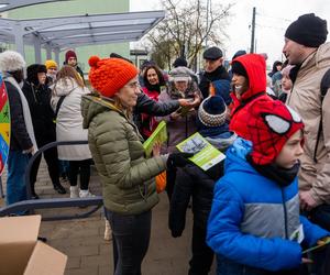 Tramwajowa czwórka ruszyła! Na wydarzeniu tłumy mieszkańców. Zobaczcie zdjęcia!