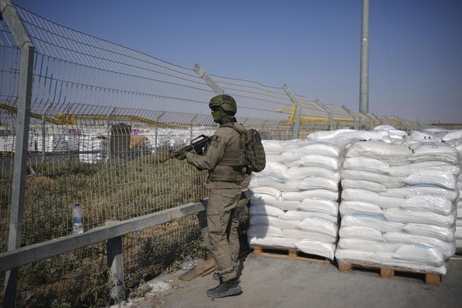 Izrael i Strefa Gazy