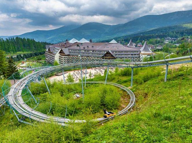 Platinum Mountain Resort – Szklarska Poręba