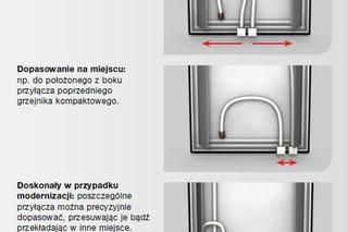 Grzejnik Zehnder Fina wyróżniony nagrodą RedDot Design Award 2012