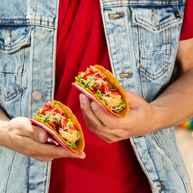 Cenowa fiesta w KFC – poznaj dwie chrupiące nowości prosto z Meksyku! 
