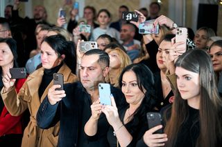 Studniówka siedleckiej Królówki 2025 r.