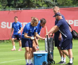 Trening Lecha Poznań 