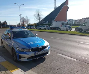 Akcja „Znicz” na Podkarpaciu. Więcej policji i straży miejskiej na drogach i cmentarzach 