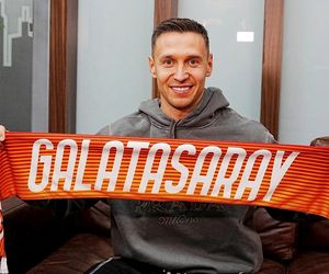 Przemysław Frankowski w Galatasaray