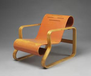 Krzesło, Alvar Aalto