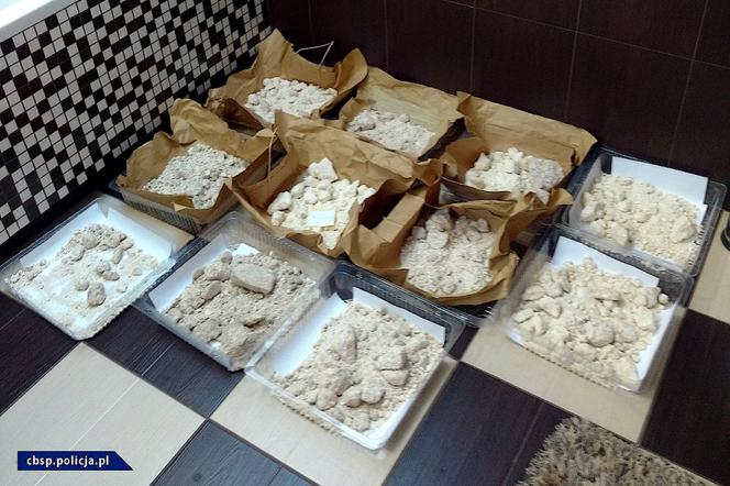 Handlarze "śmiercią" zatrzymani! Rozprowadzali dopalacze na terenie Śląska [ZDJĘCIA]