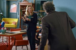 Barwy szczęścia odc. 2693. Rafał Zaborski (Wojciech Solarz), Karolina (Marta Dąbrowska)