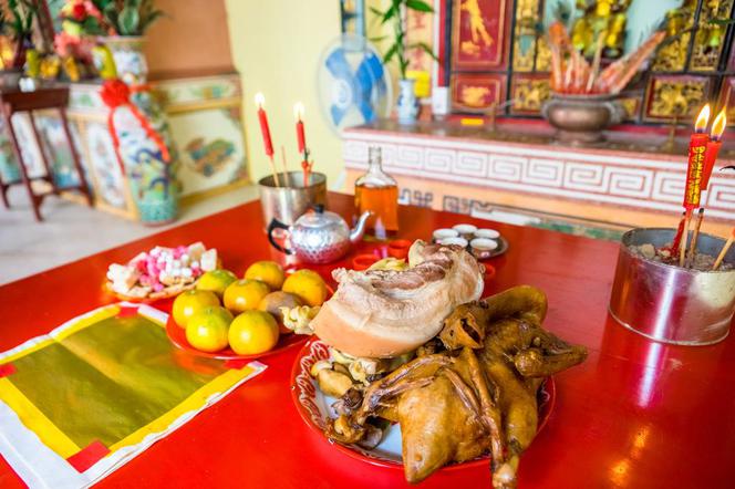 Co Chińczycy jedzą, gdy świętują CHIŃSKI NOWY ROK?