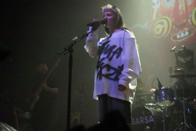 Sarsa. Koncert na Next Fest 2025