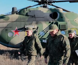 Putin i Gierasimow