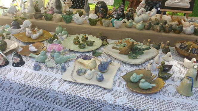 Jarmark Rzemiosła i Rękodzieła w Będzinie