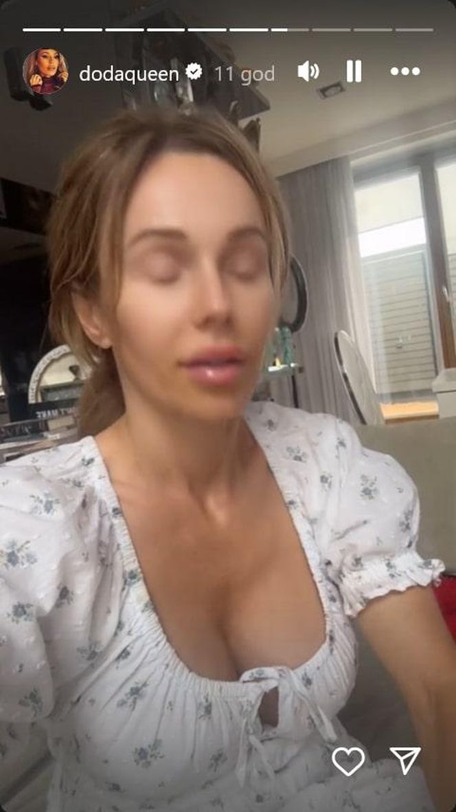 Doda apeluje o pomoc dla chorego kolegi. Szok, co wyjawiła!