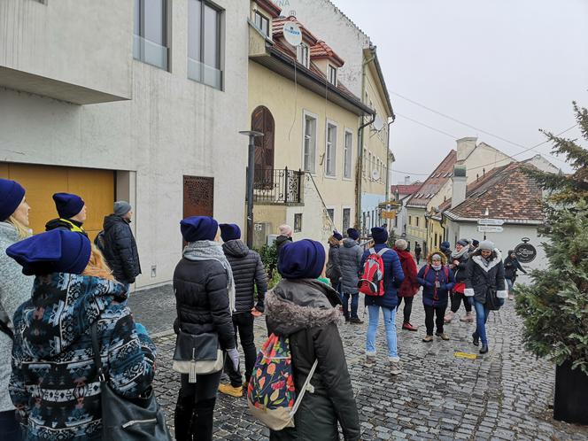 Słuchacze Eski Śląsk pojechali z nami na jarmark do Bratysławy 