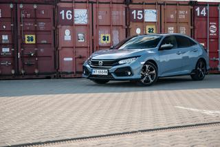 Honda Civic 1.5 Turbo Sport Plus