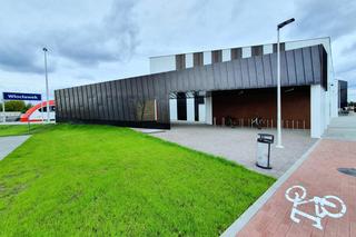 Nowy dworzec we Włocławku