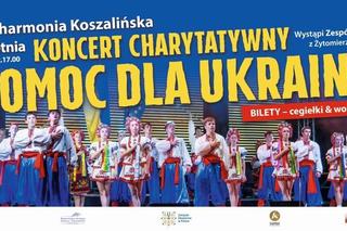 „Soneczko” zatańczy dla Ukrainy w Filharmonii Koszalińskiej