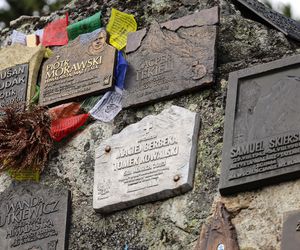Wyjątkowy cmentarz w Tatrach Wysokich. „Umarłym na pamiątkę, żyjącym ku przestrodze”