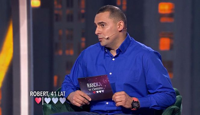 "Randka w ciemno" odcinek 5