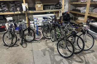 Polka z Chicago zbiera rowery dla dzieci z Ghany