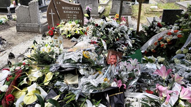 Pogrzeb Marcina Leszczyńskiego z "True Love". Tak rodzina i przyjaciele pożegnali 31-latka