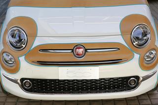 Fiat 500C by Stefano Conticelli