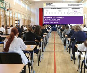 Matura 2023: angielski. Mamy arkusze CKE i temat wypracowania! [ZAPIS RELACJI]