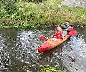 Europosłanka odpłynęła z mężem