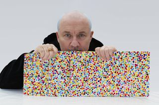 Dzieła Damiena Hirsta można podziwiać w Polsce. Ta wystawa to wydarzenie roku