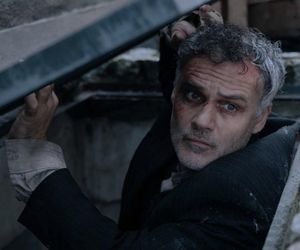 Zatoka szpiegów 2. Janusz Redliński (Jan Wieczorkowski)