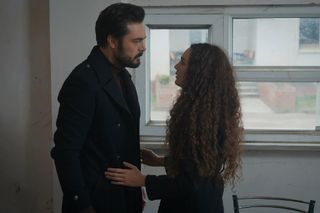 Dziedzictwo, odcinek 690. Yaman, Nana