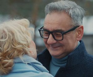 	M jak miłość odc. 1866. Marta (Dominika Ostałowska), Jacek Milecki (Robert Gonera