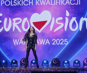 Justyna Steczkowska reprezentantką Polski na Eurowizji 2025